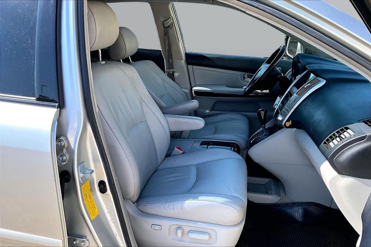 2008 Lexus RX 350