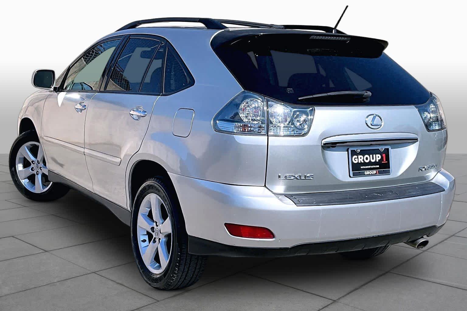 2008 Lexus RX 350