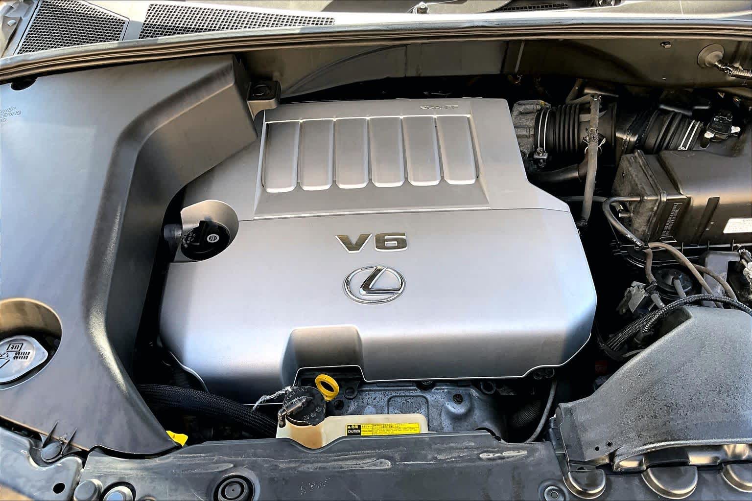 2008 Lexus RX 350