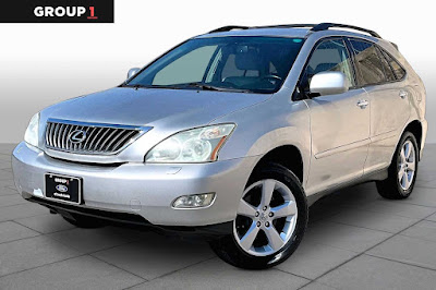 2008 Lexus RX 350 in Austin