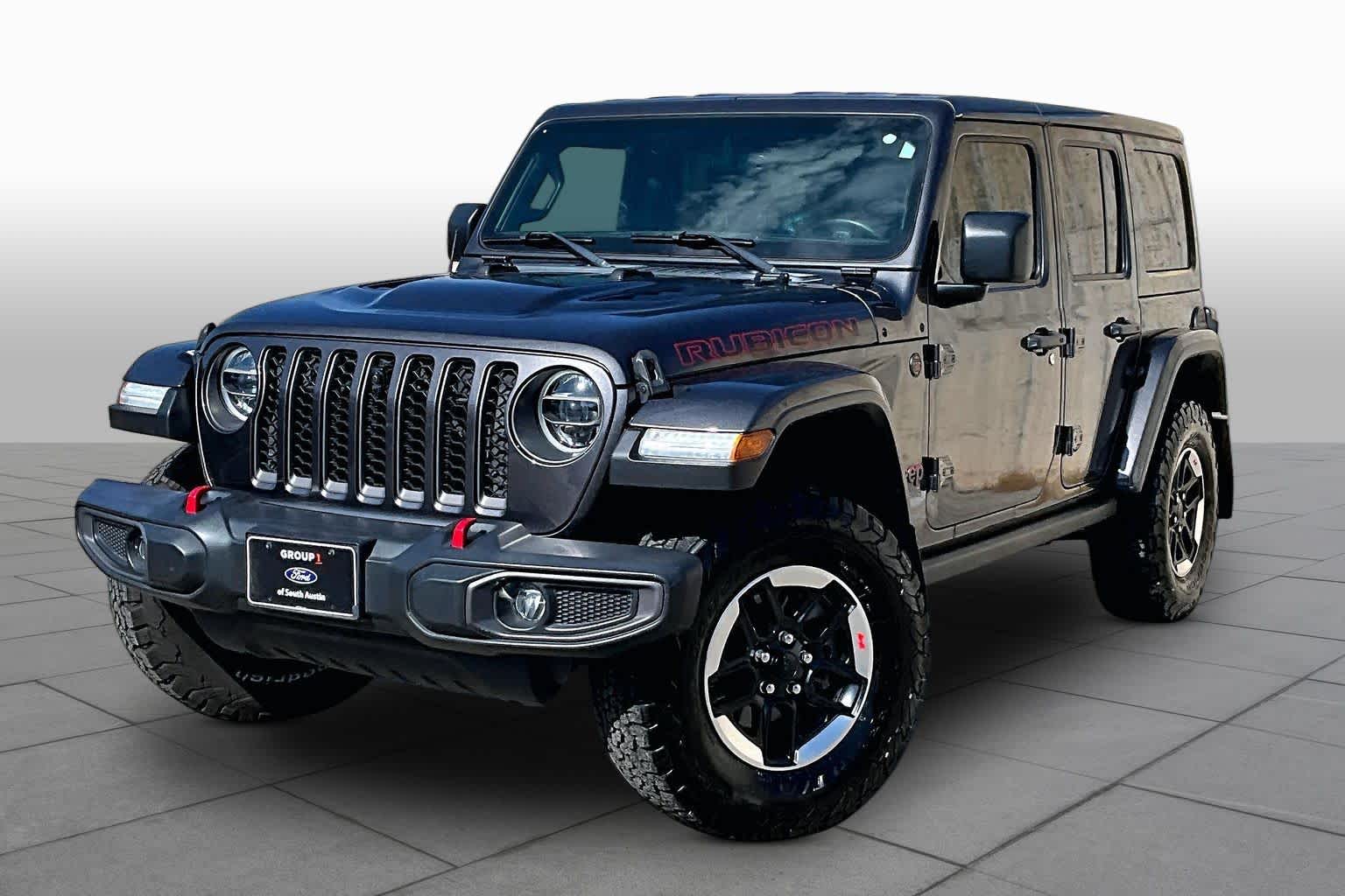 2021 Jeep Wrangler