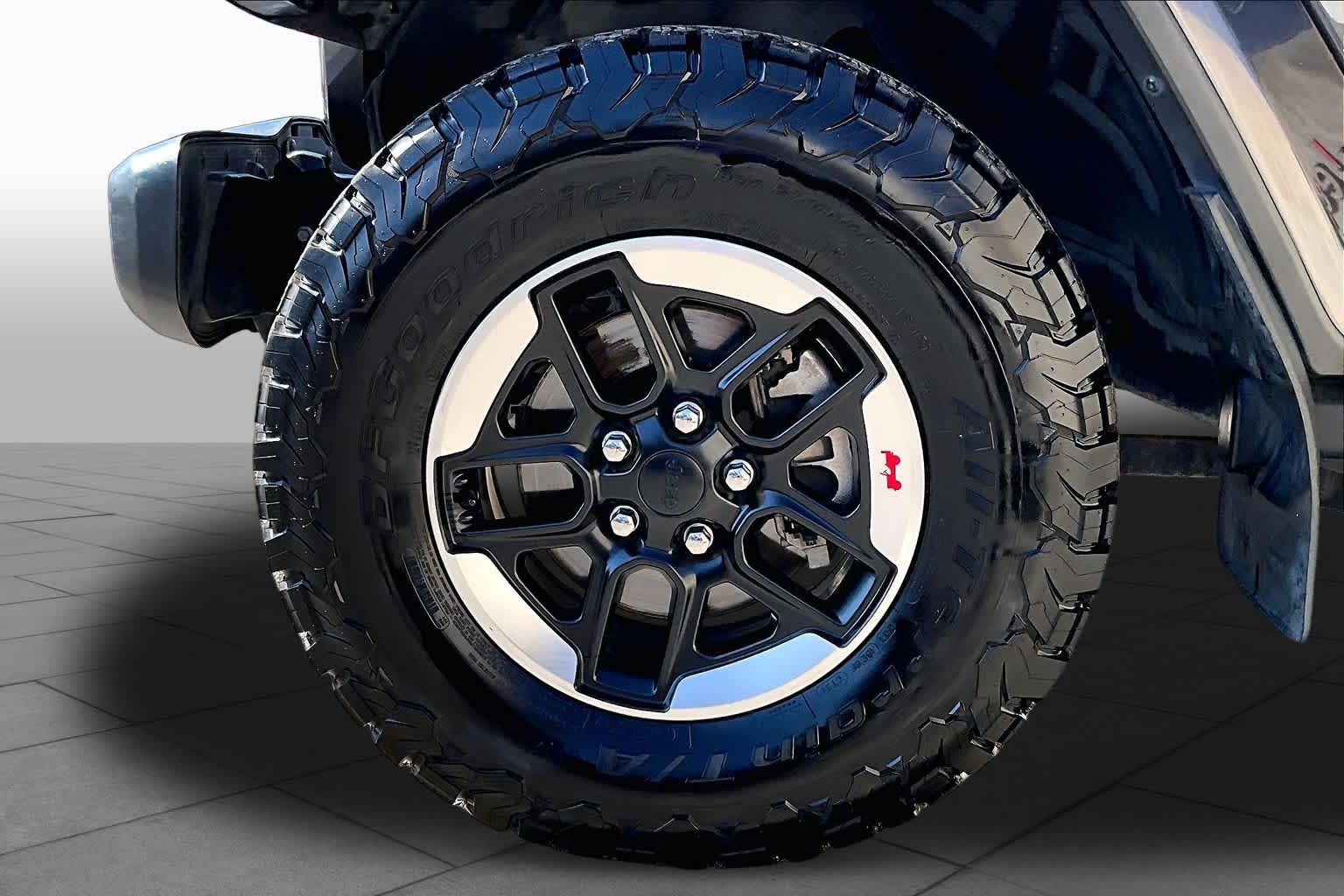 2021 Jeep Wrangler
