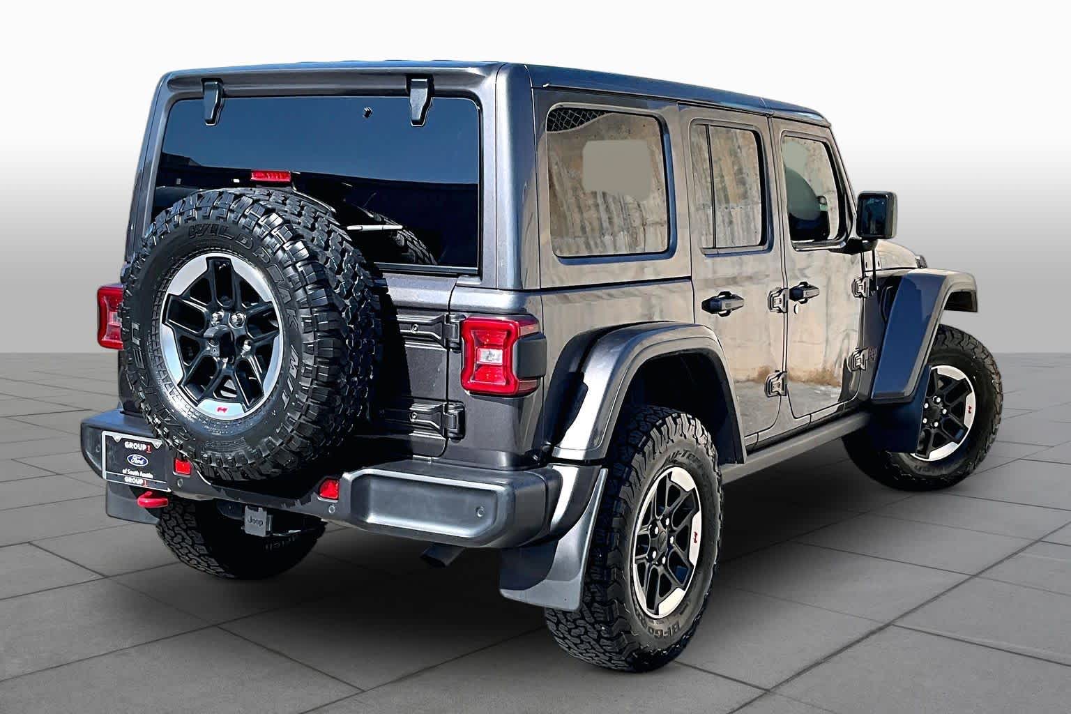 2021 Jeep Wrangler