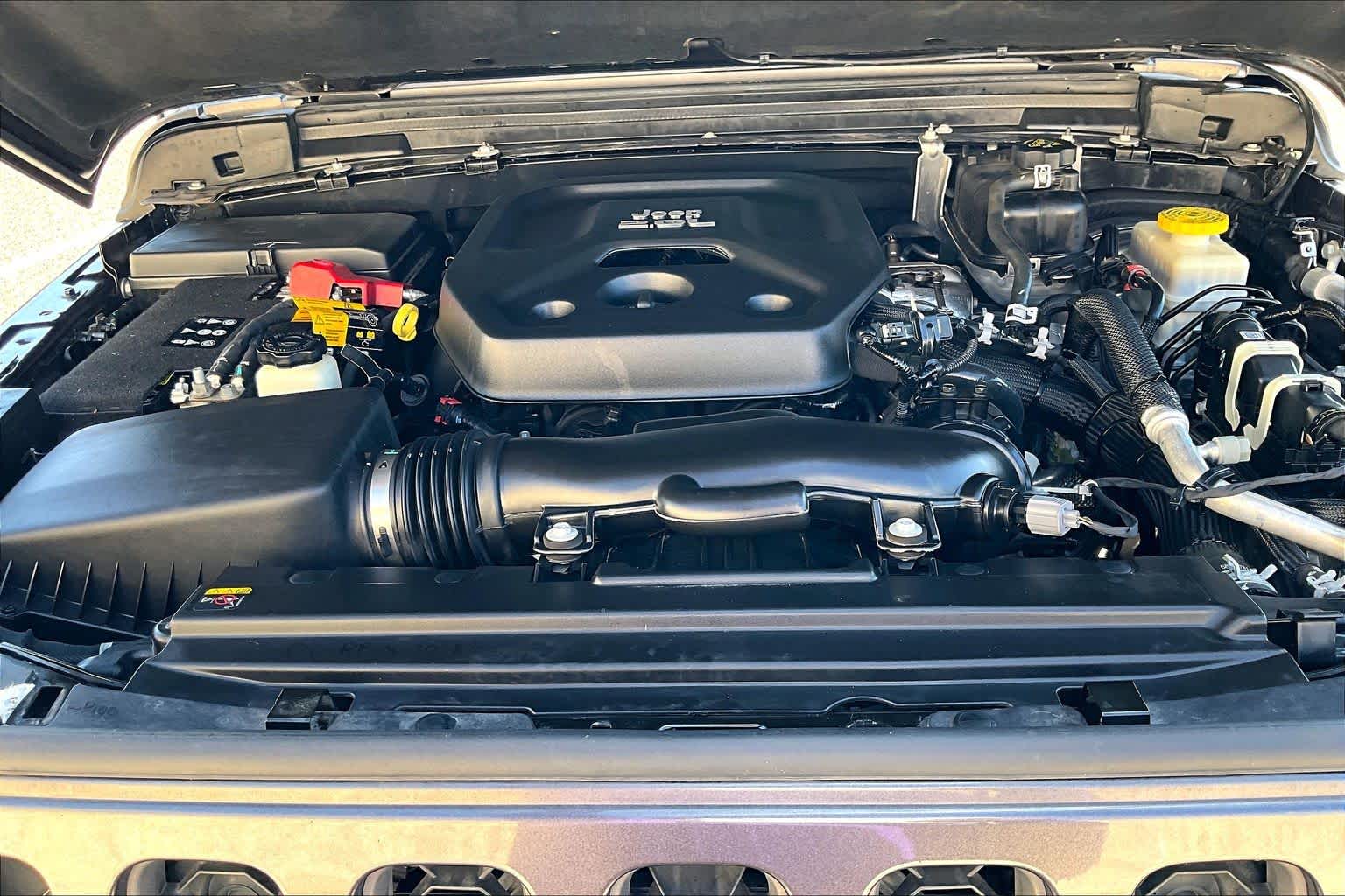 2021 Jeep Wrangler