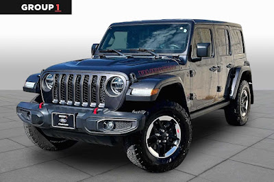 2021 Jeep Wrangler in Austin