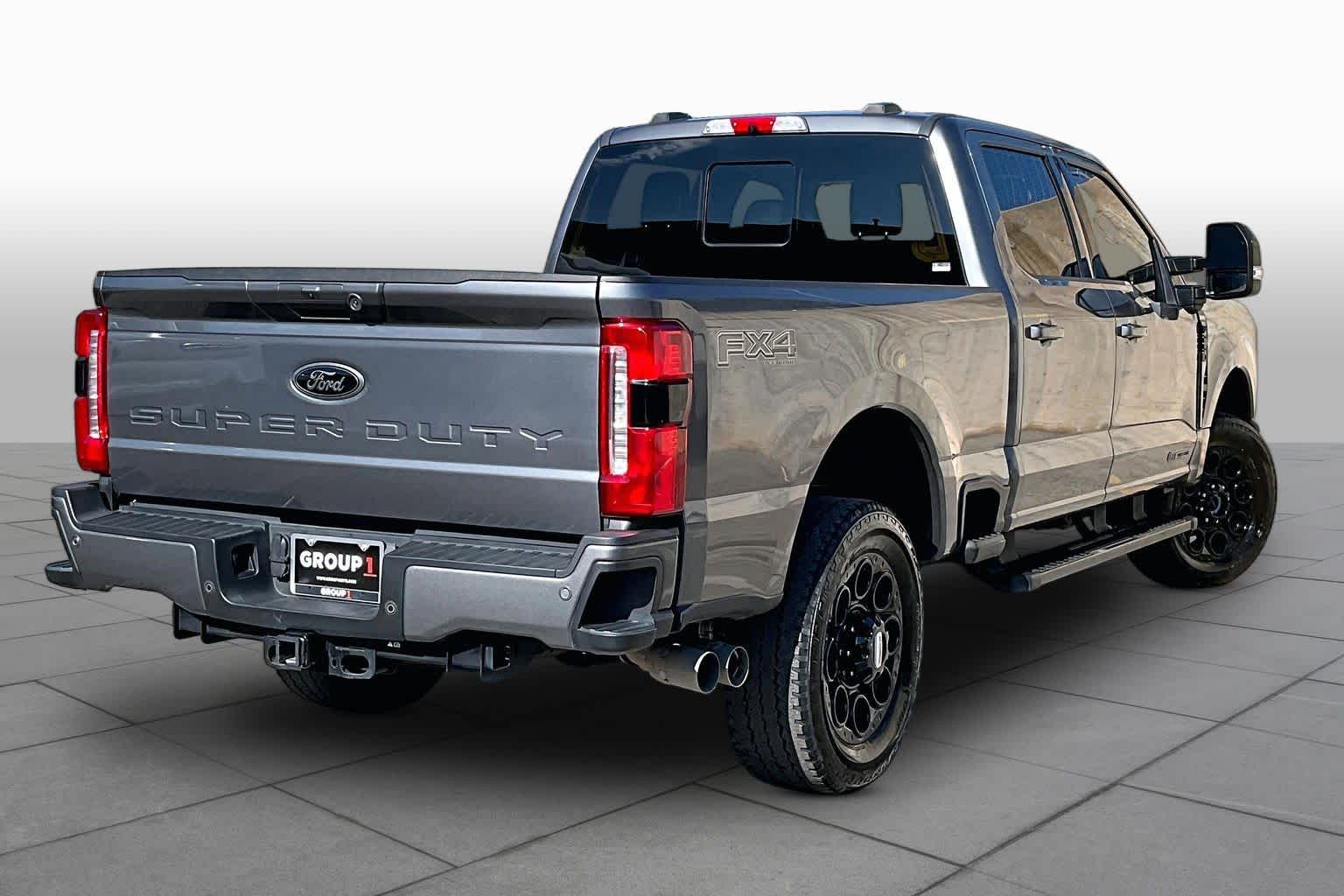 2024 Ford Super Duty F-250 Pickup