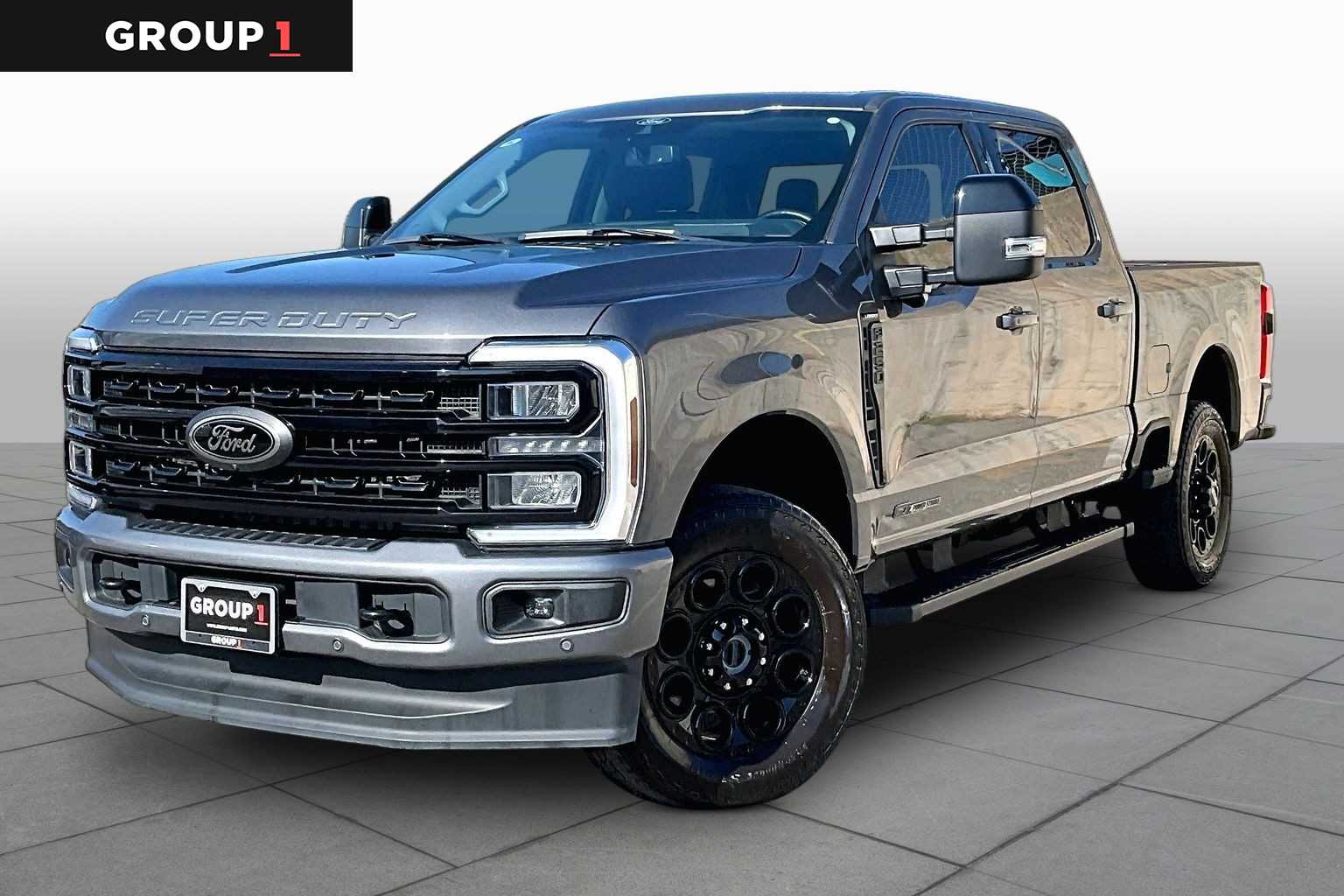 2024 Ford Super Duty F-250 Pickup