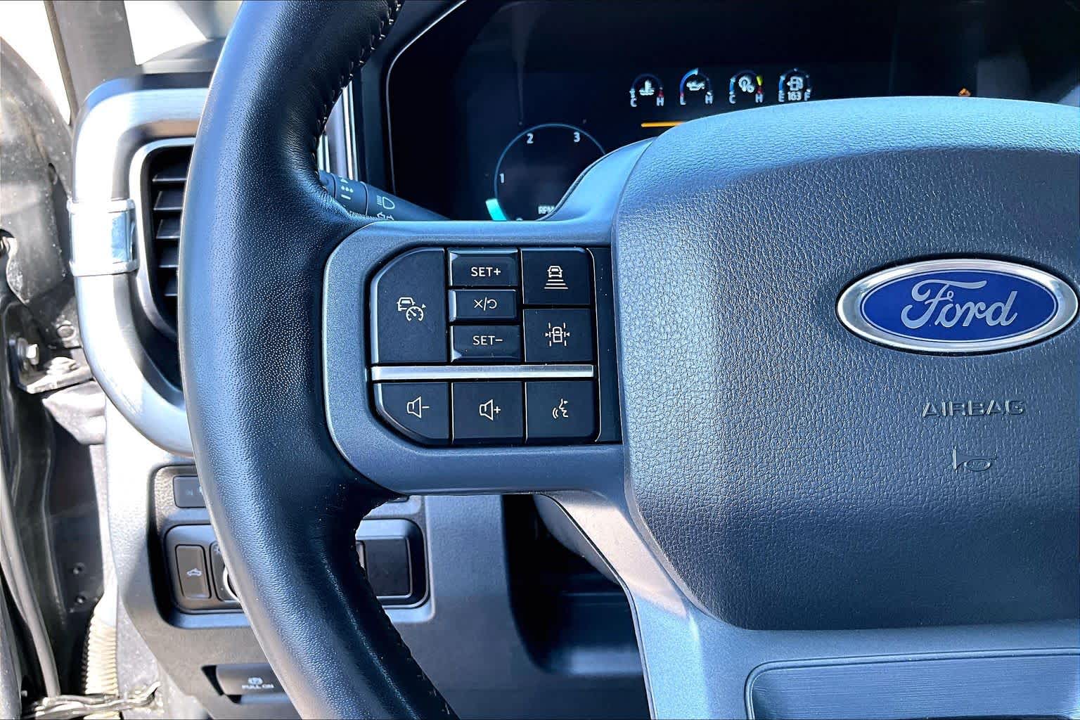 2024 Ford Super Duty F-250 Pickup