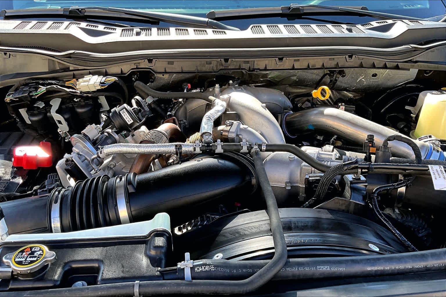 2024 Ford Super Duty F-250 Pickup