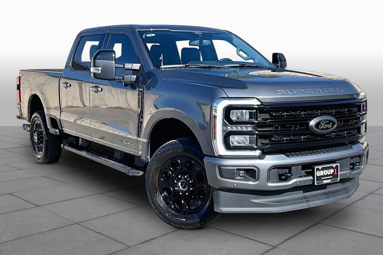 2024 Ford Super Duty F-250 Pickup