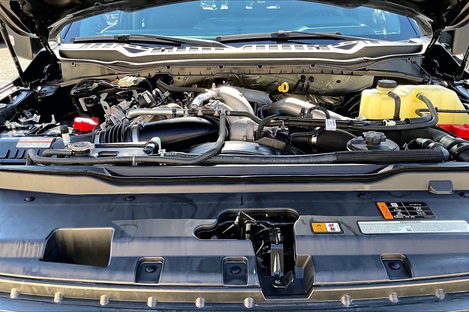 2024 Ford Super Duty F-250 Pickup
