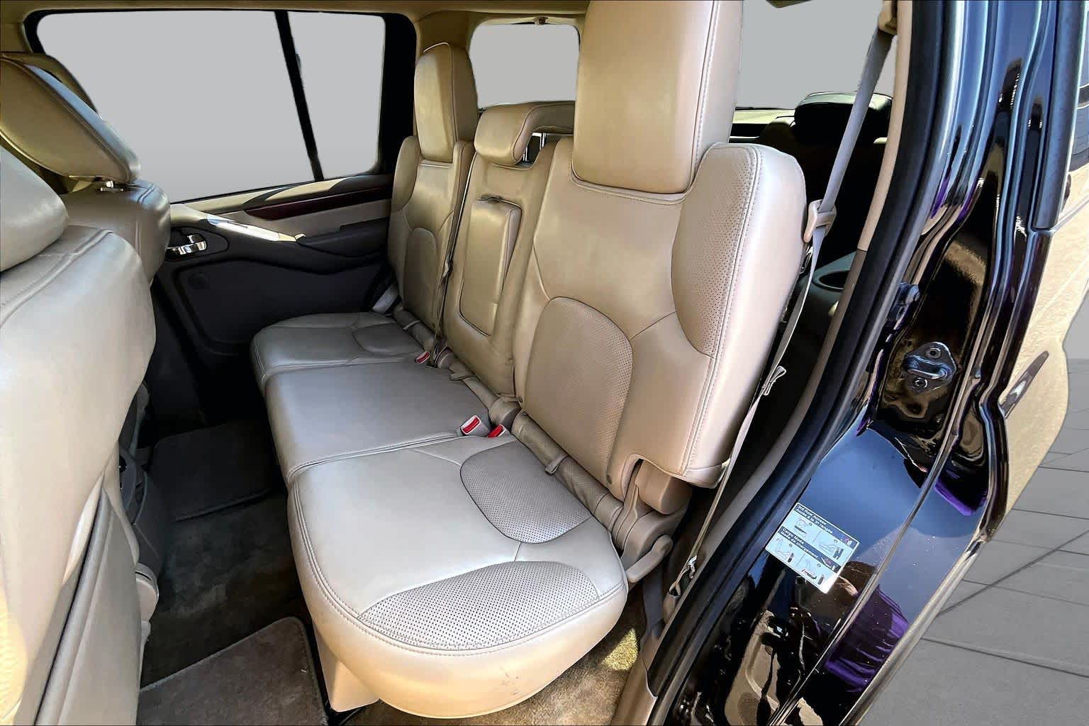 2012 Nissan Pathfinder