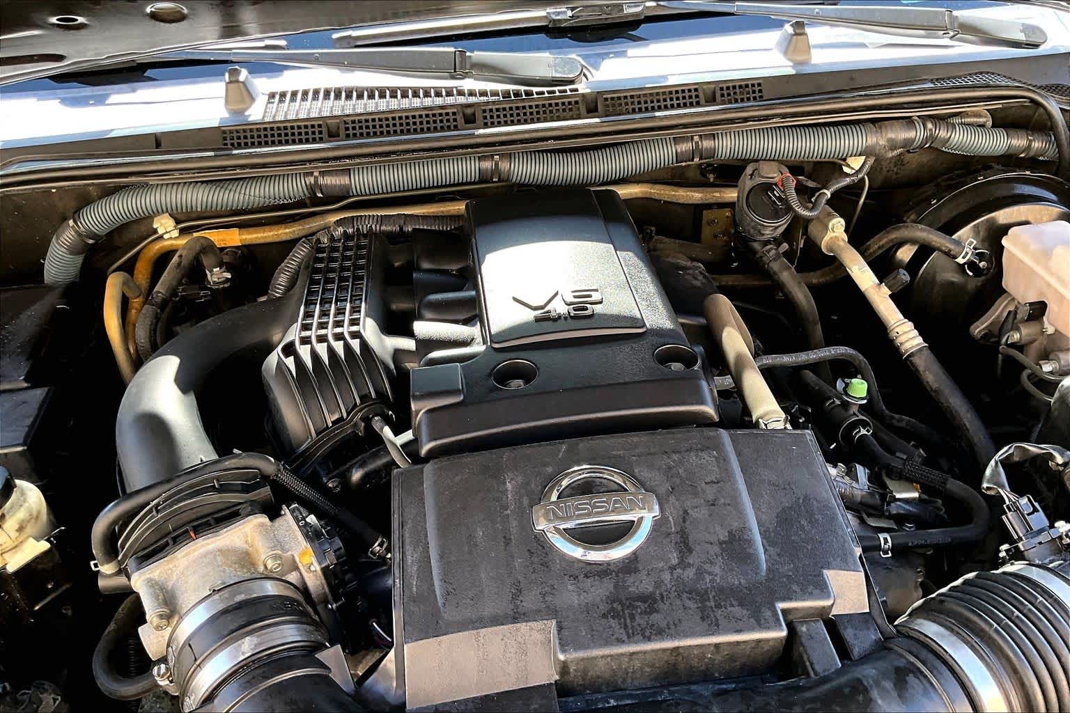 2012 Nissan Pathfinder