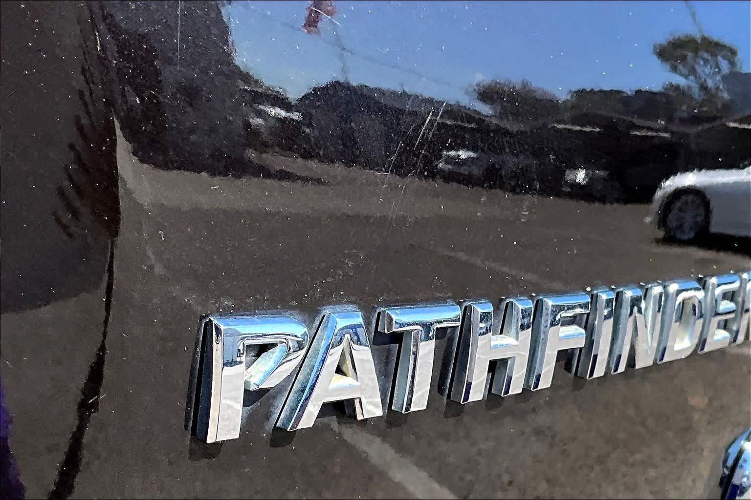 2012 Nissan Pathfinder