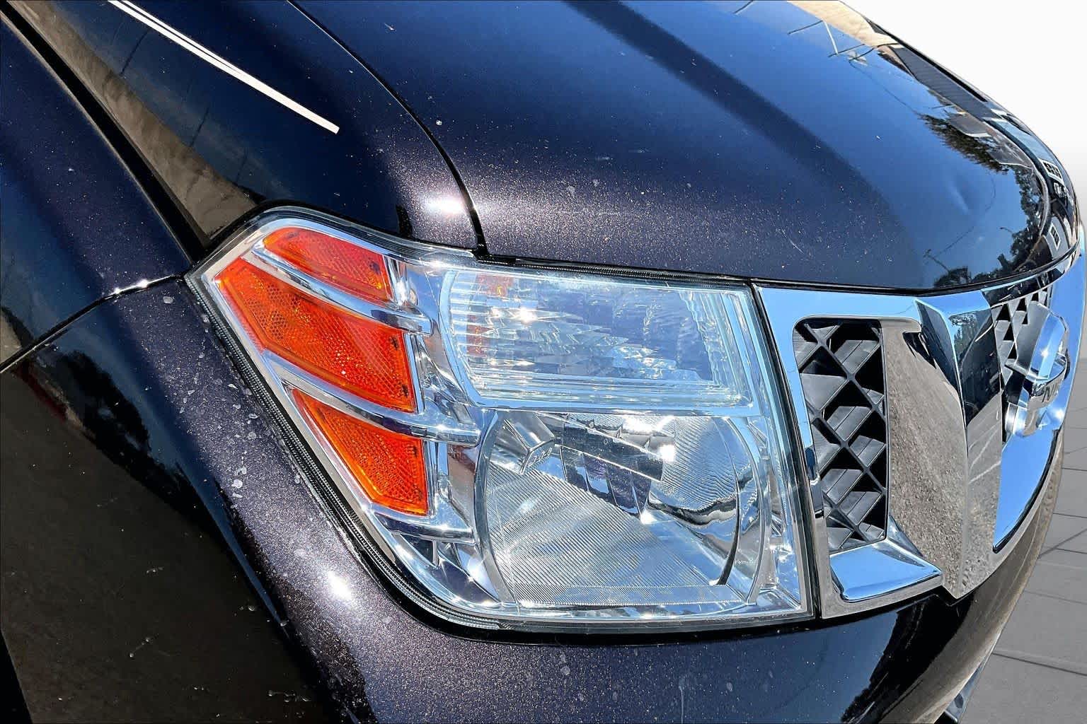 2012 Nissan Pathfinder