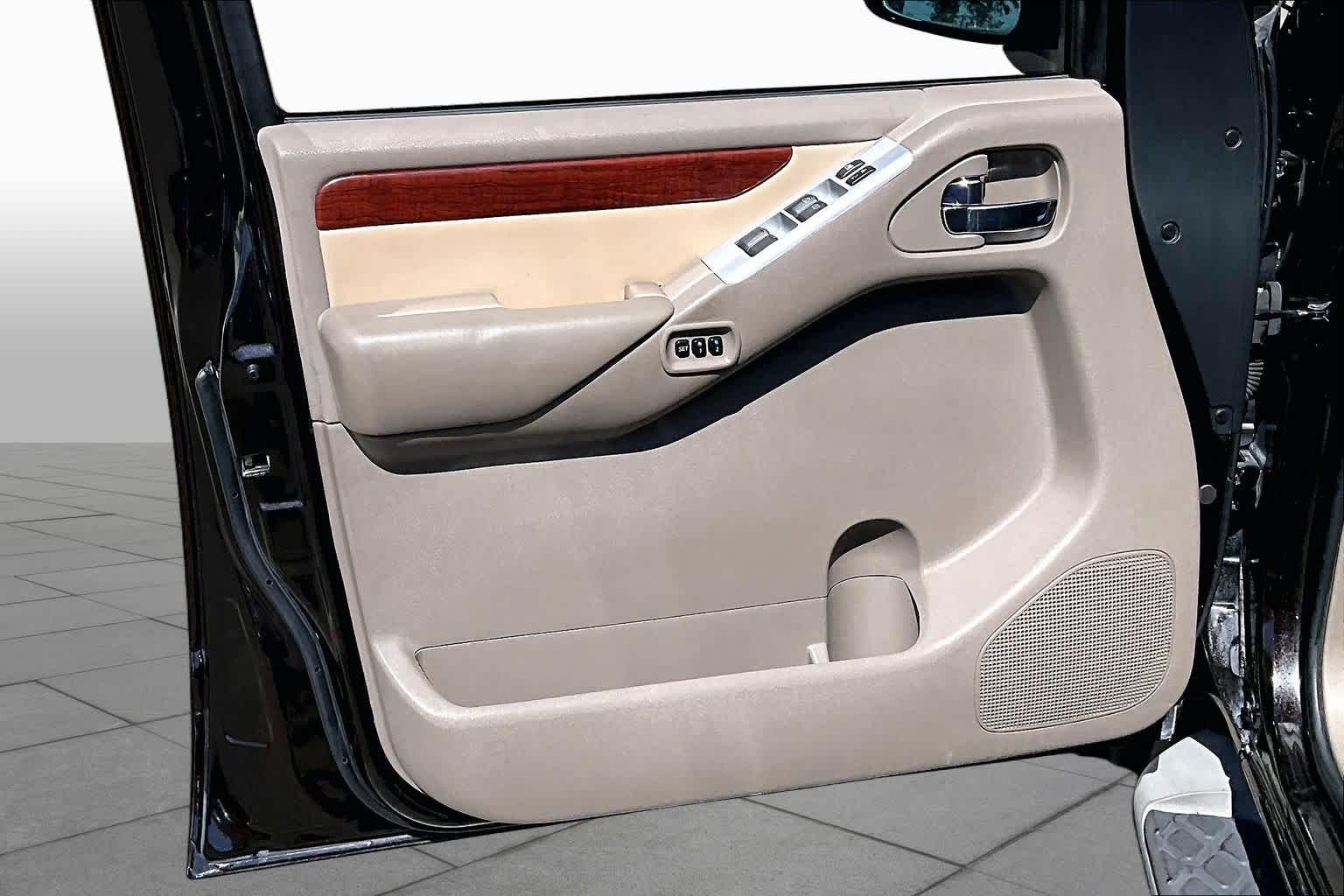 2012 Nissan Pathfinder