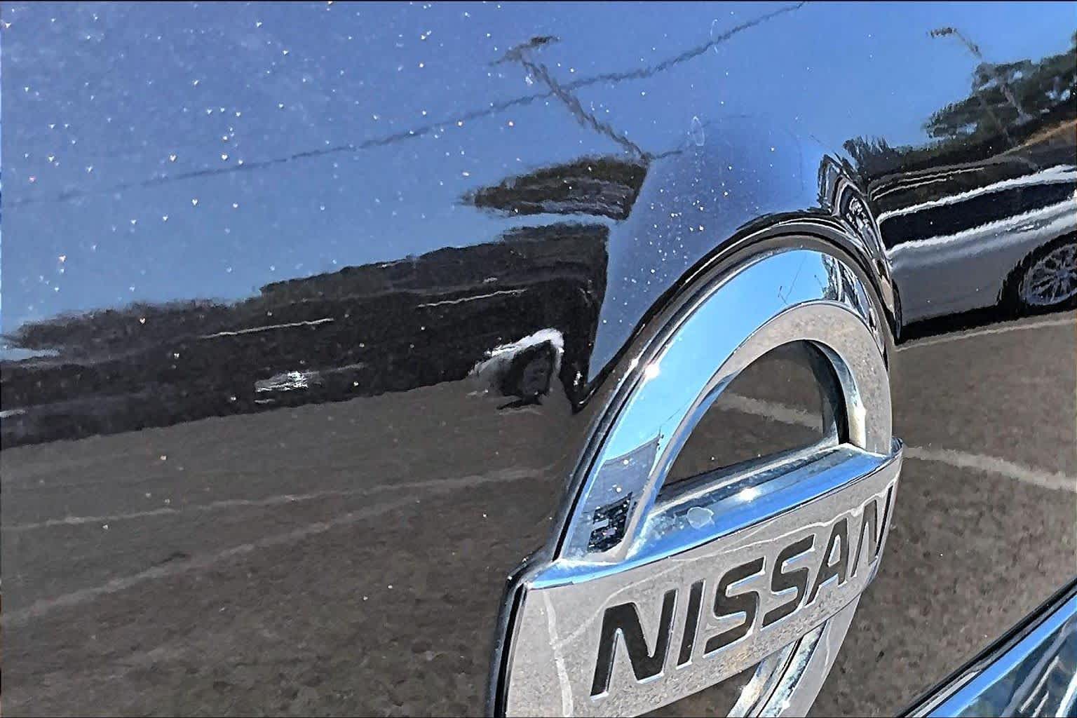 2012 Nissan Pathfinder