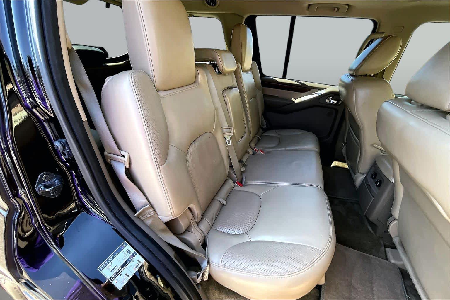 2012 Nissan Pathfinder