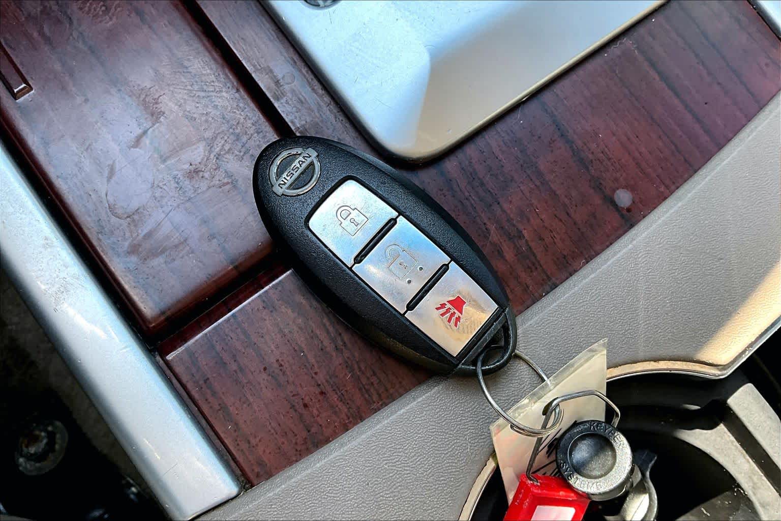 2012 Nissan Pathfinder