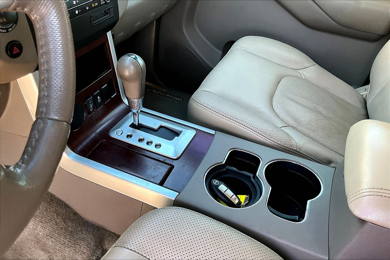 2012 Nissan Pathfinder