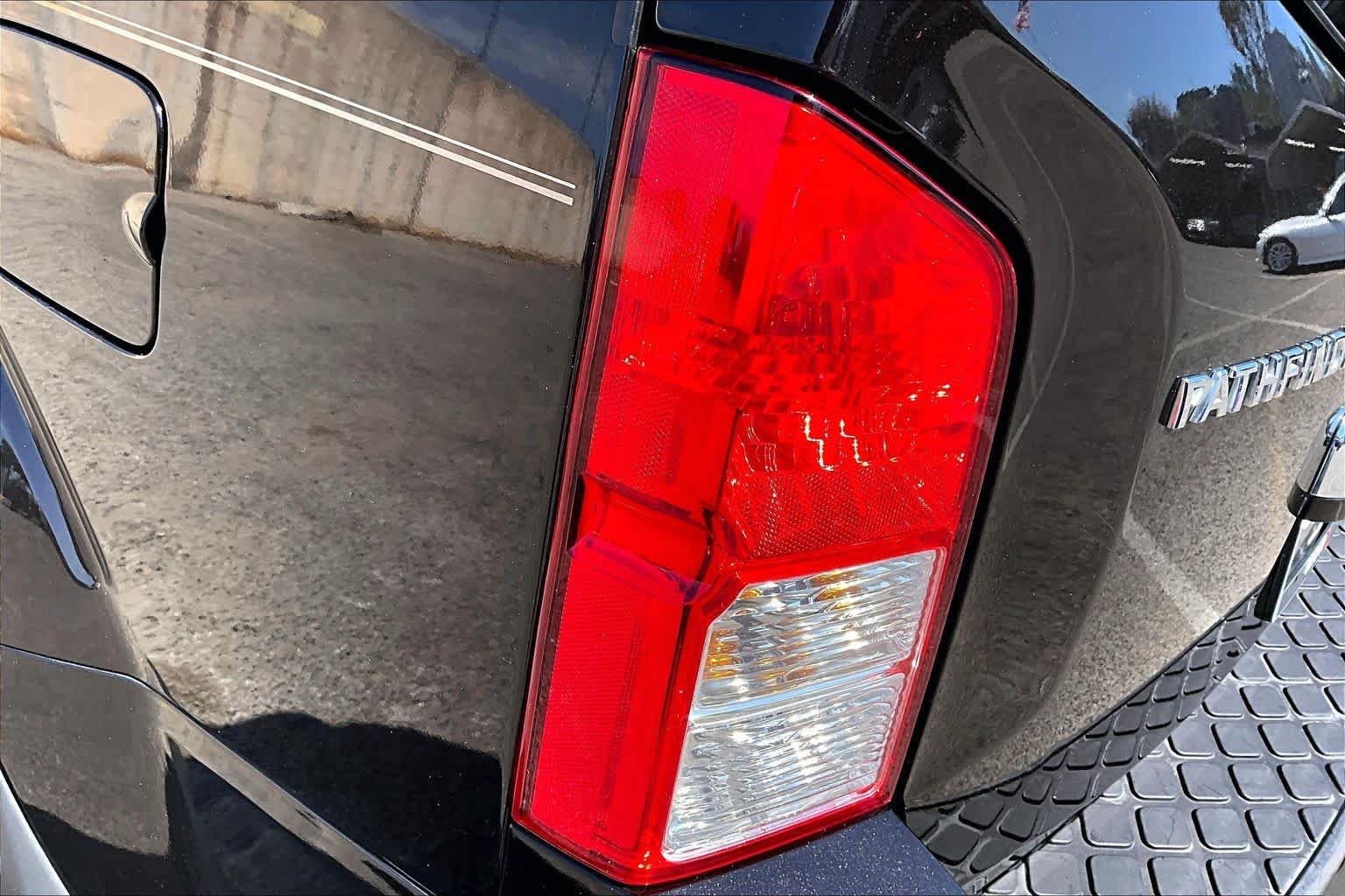 2012 Nissan Pathfinder