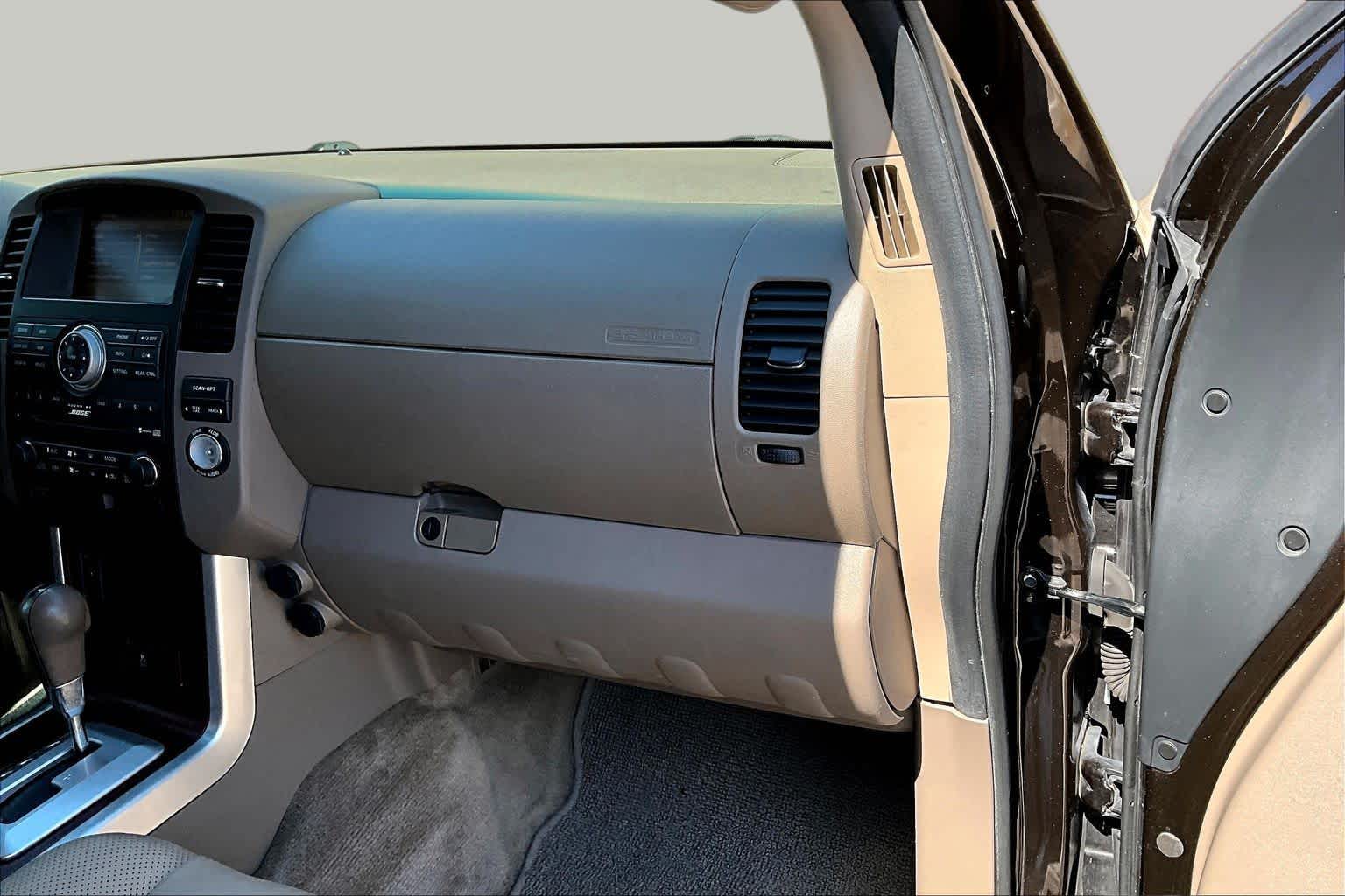 2012 Nissan Pathfinder