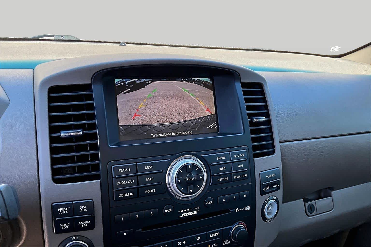 2012 Nissan Pathfinder