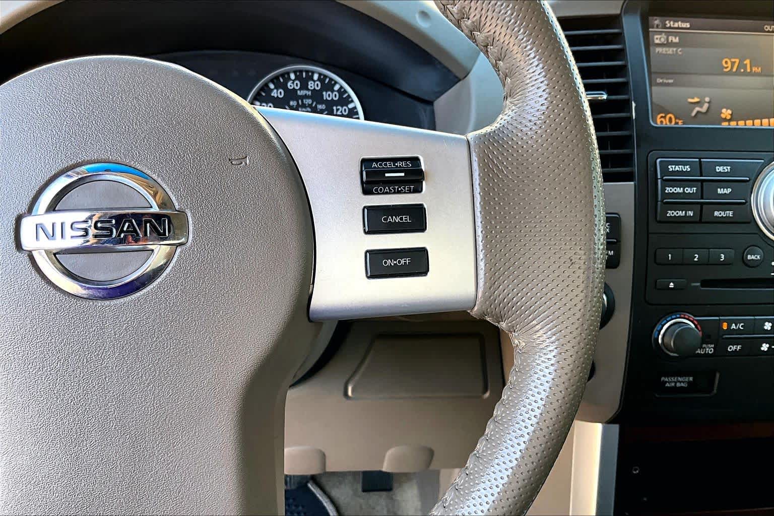 2012 Nissan Pathfinder