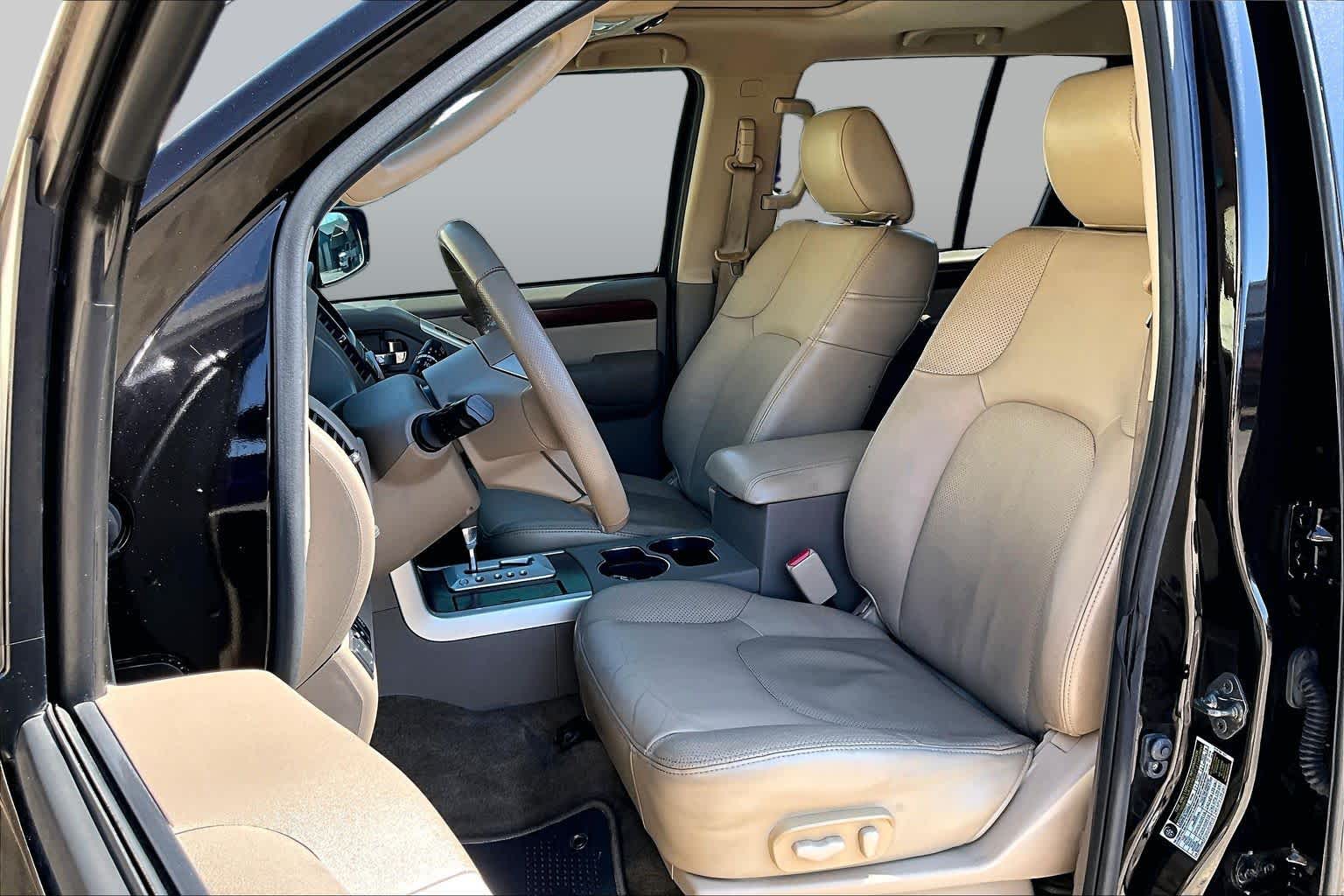 2012 Nissan Pathfinder