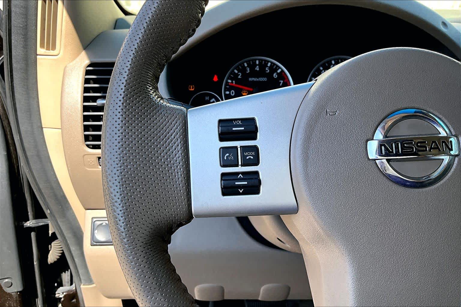 2012 Nissan Pathfinder