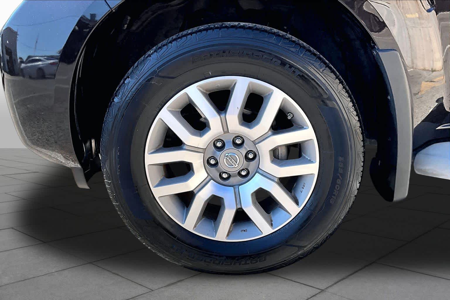 2012 Nissan Pathfinder
