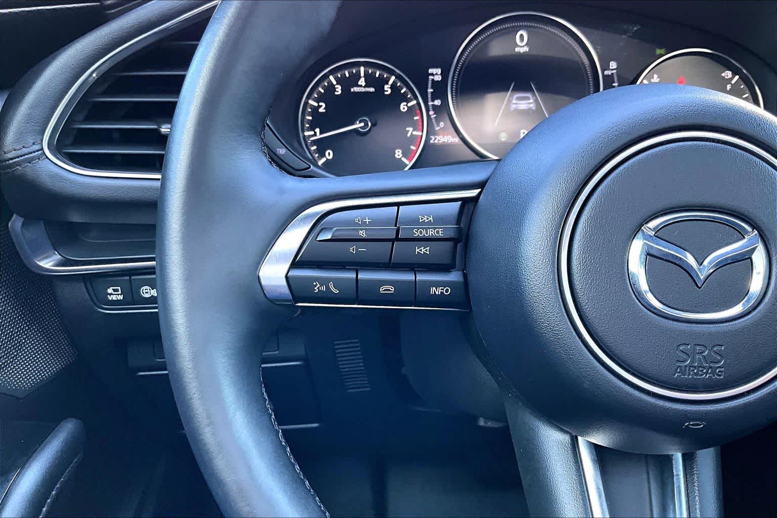 2024 Mazda Mazda3 Hatchback