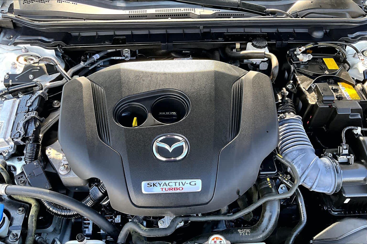 2024 Mazda Mazda3 Hatchback