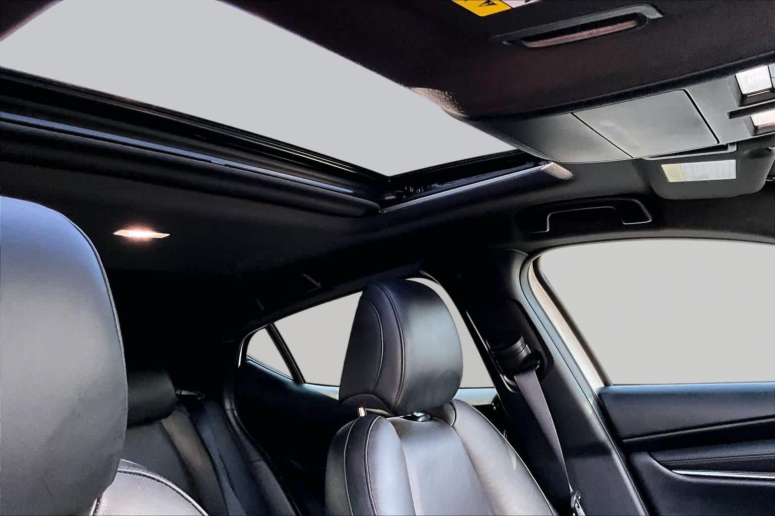 2024 Mazda Mazda3 Hatchback