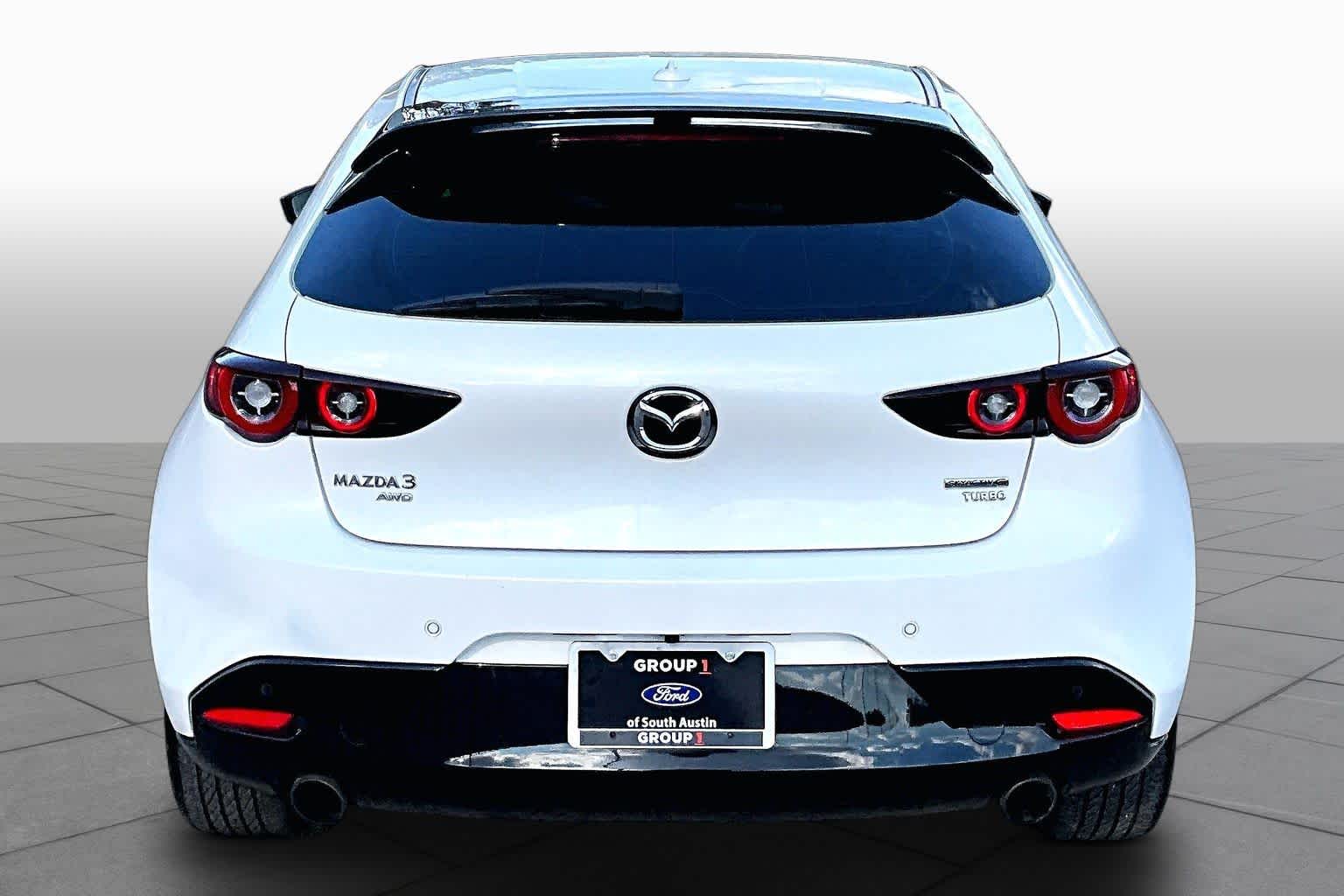 2024 Mazda Mazda3 Hatchback