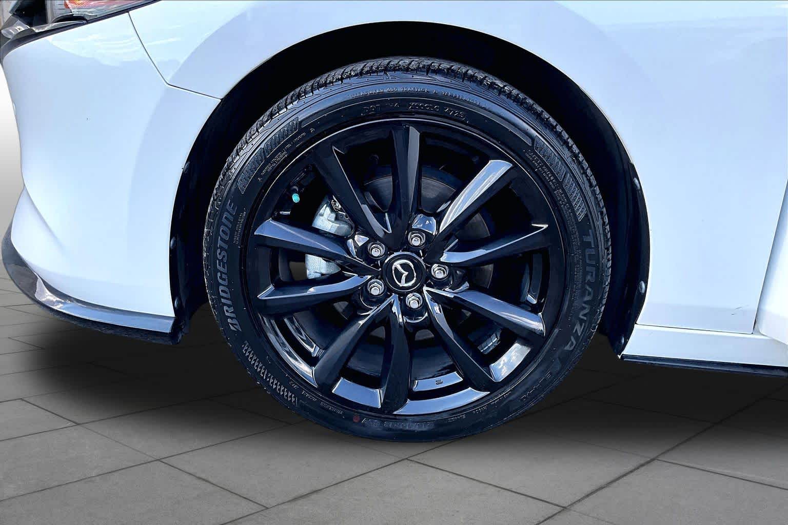 2024 Mazda Mazda3 Hatchback