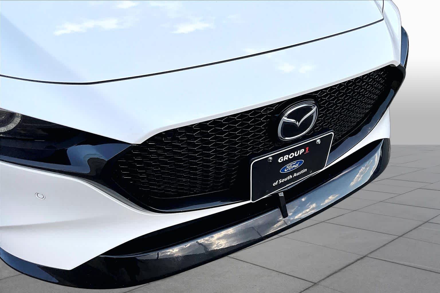 2024 Mazda Mazda3 Hatchback