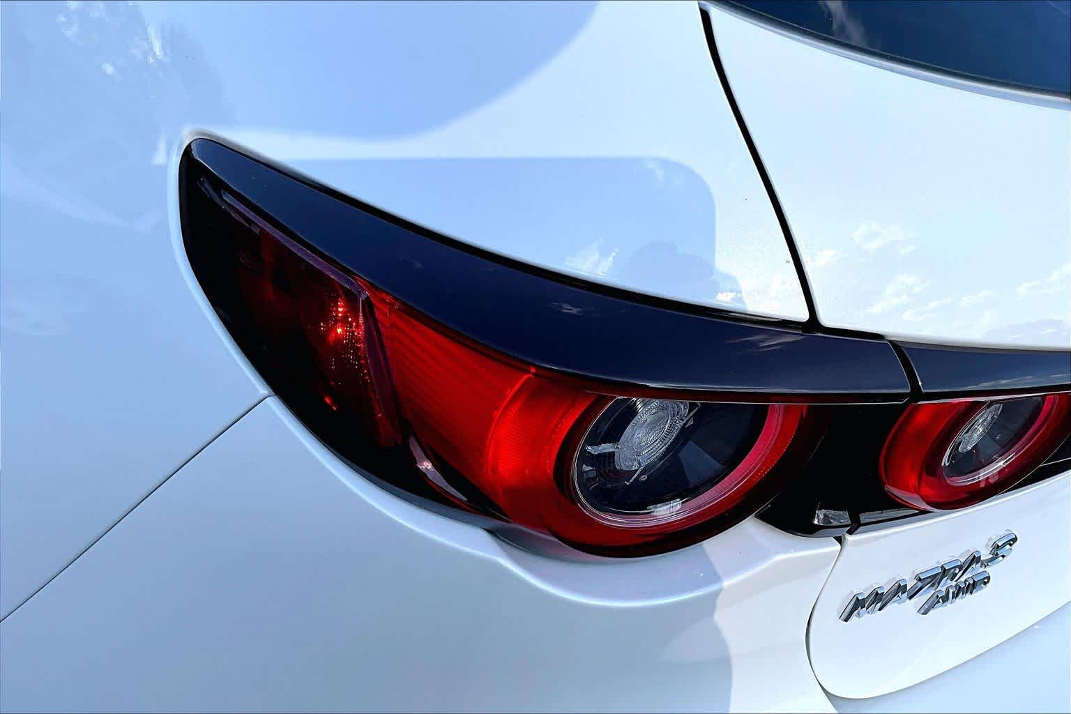 2024 Mazda Mazda3 Hatchback