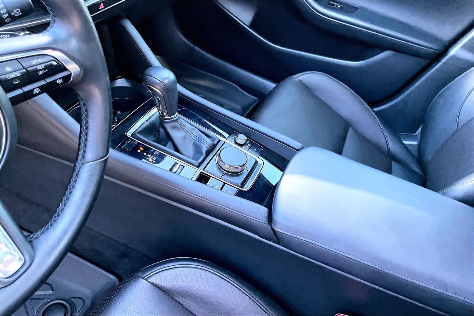 2024 Mazda Mazda3 Hatchback