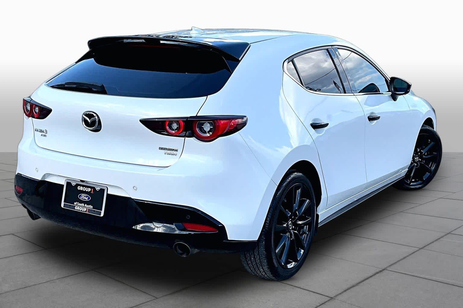 2024 Mazda Mazda3 Hatchback