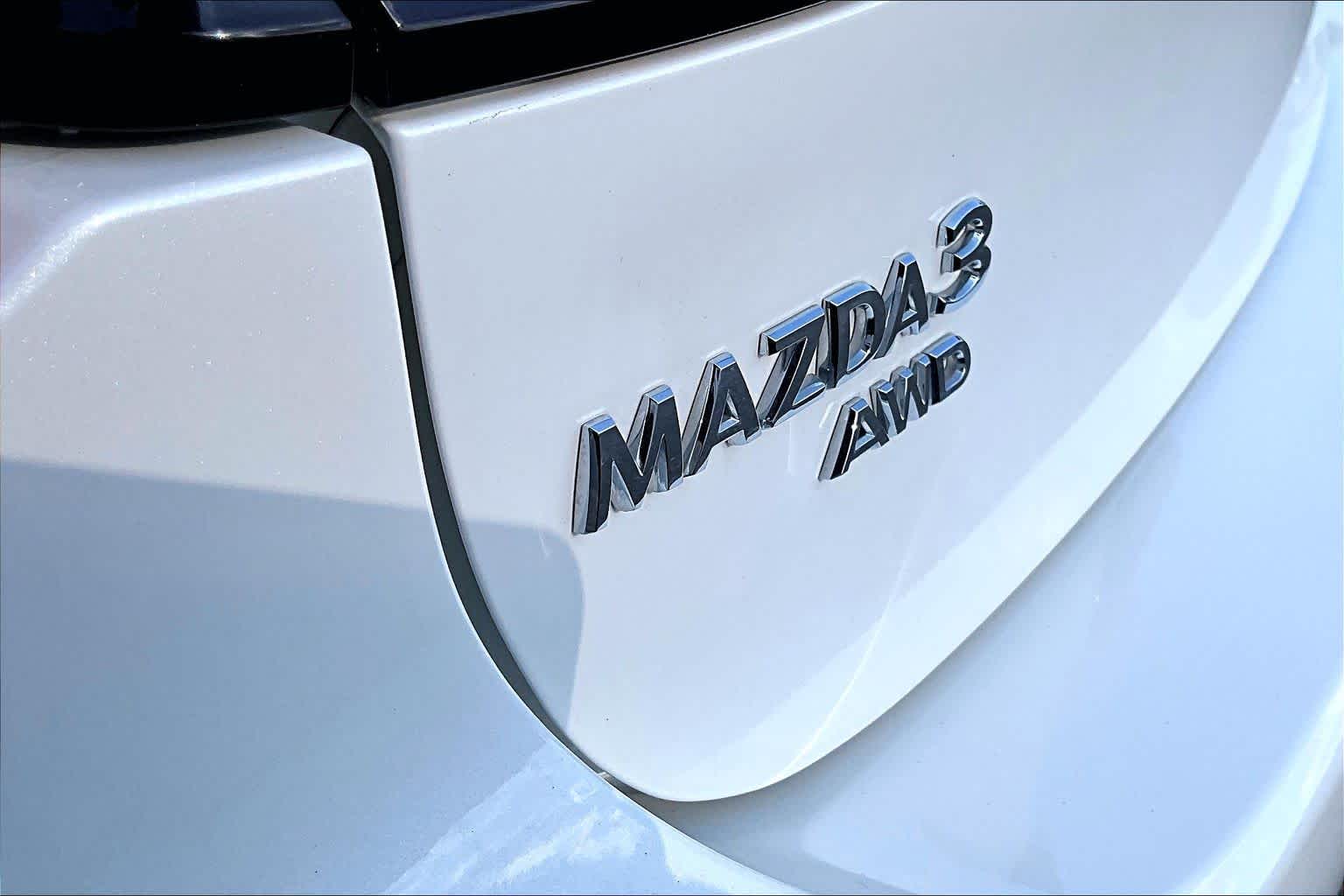 2024 Mazda Mazda3 Hatchback