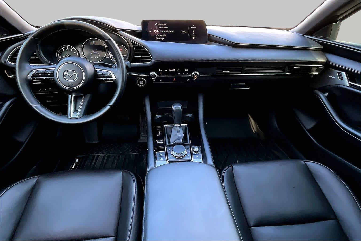 2024 Mazda Mazda3 Hatchback