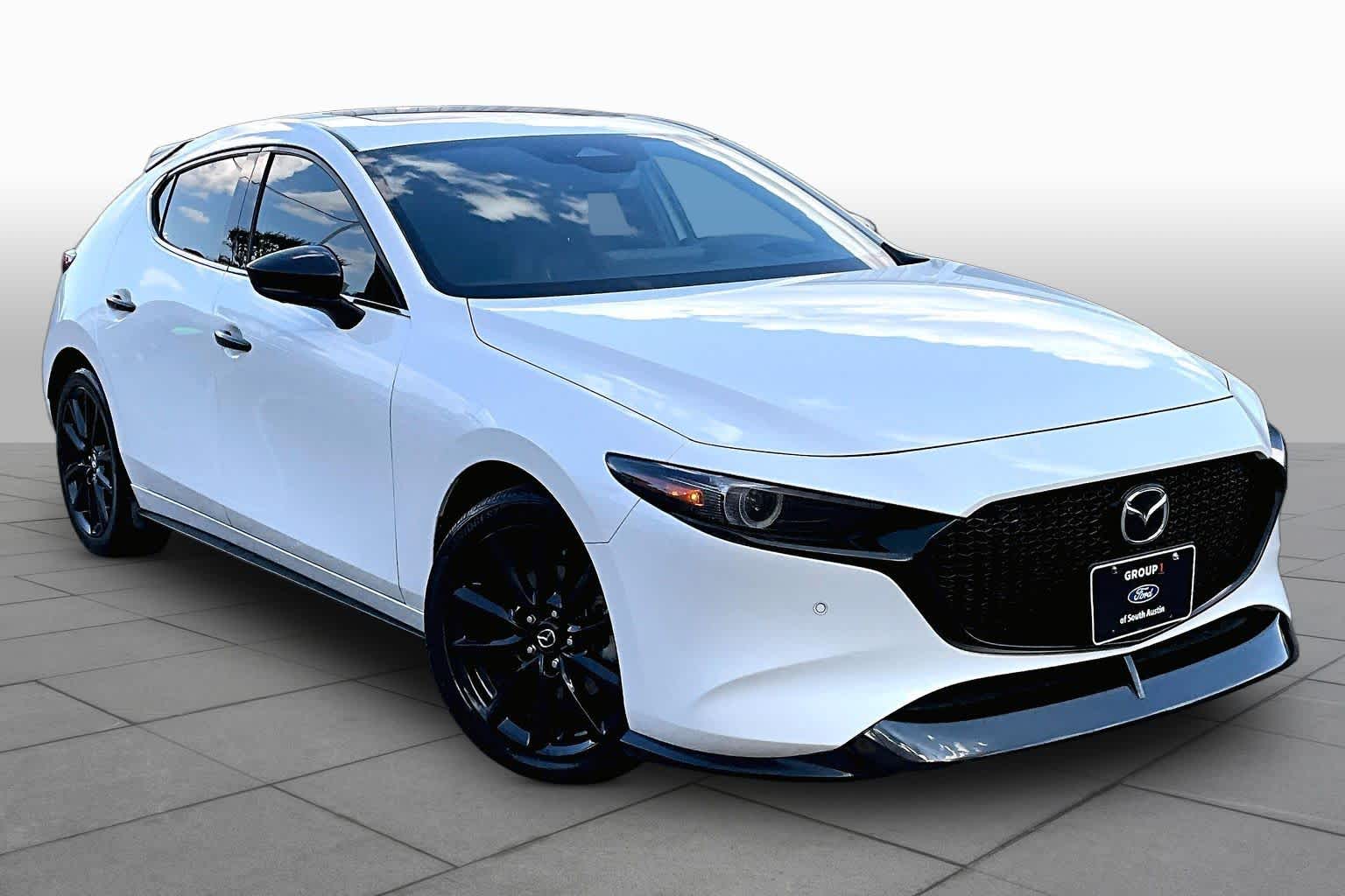 2024 Mazda Mazda3 Hatchback