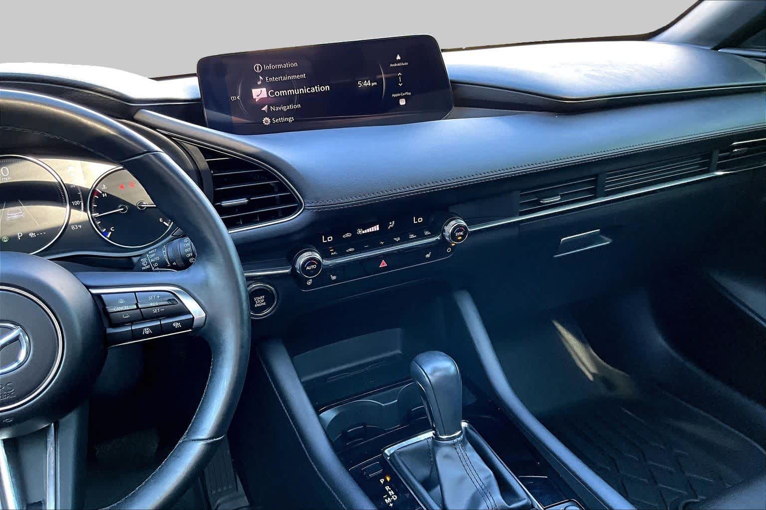 2024 Mazda Mazda3 Hatchback