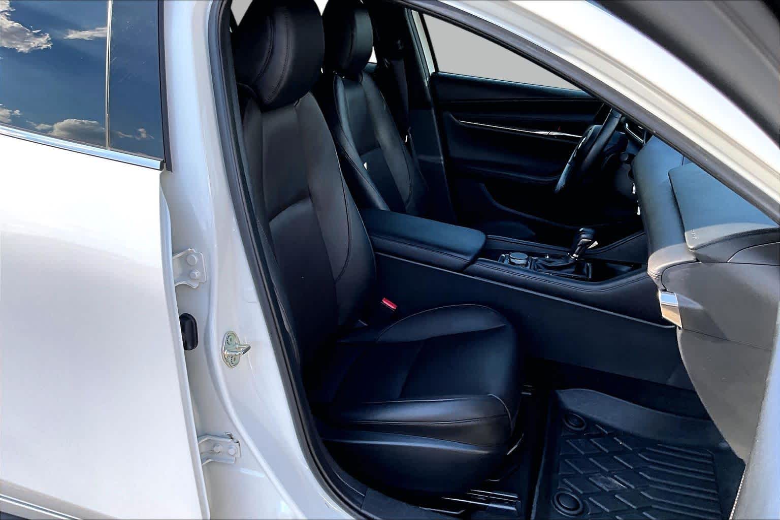 2024 Mazda Mazda3 Hatchback