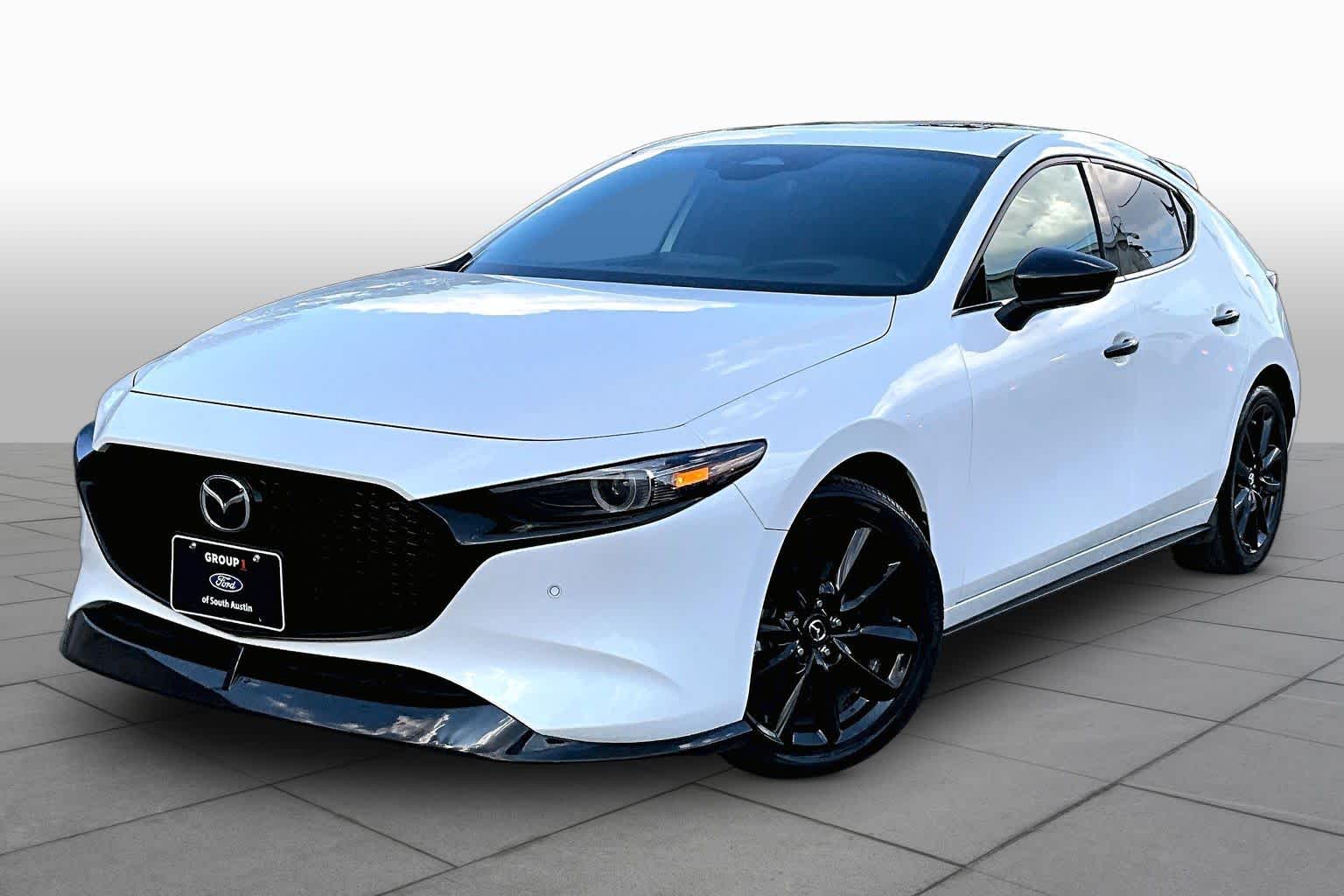 2024 Mazda Mazda3 Hatchback