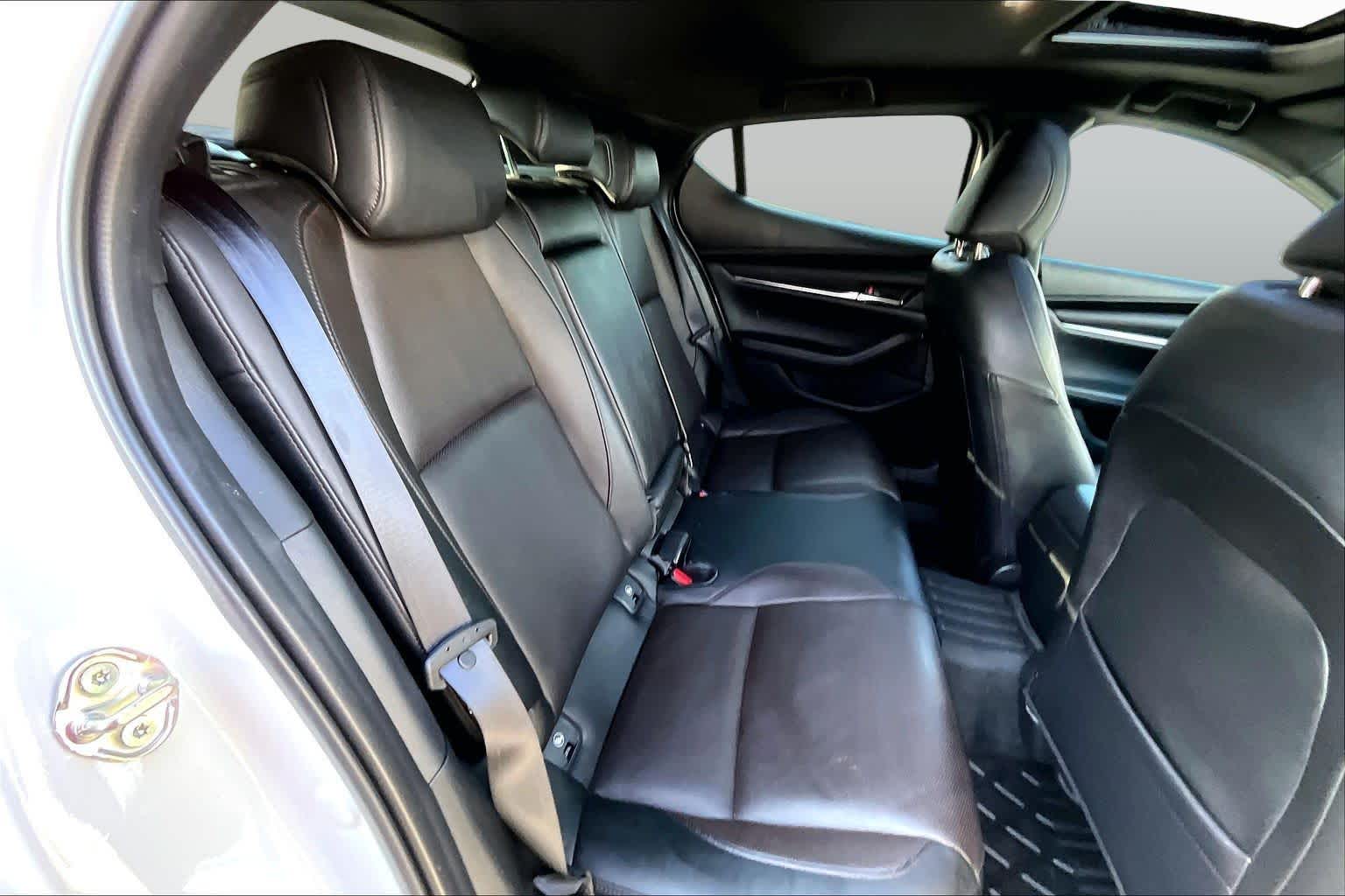 2024 Mazda Mazda3 Hatchback