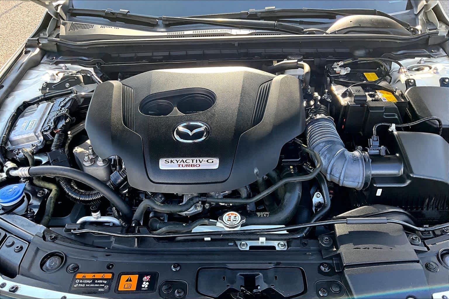 2024 Mazda Mazda3 Hatchback