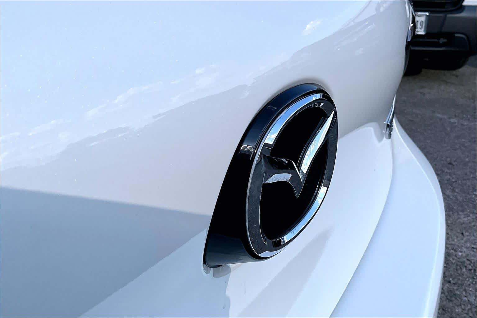 2024 Mazda Mazda3 Hatchback