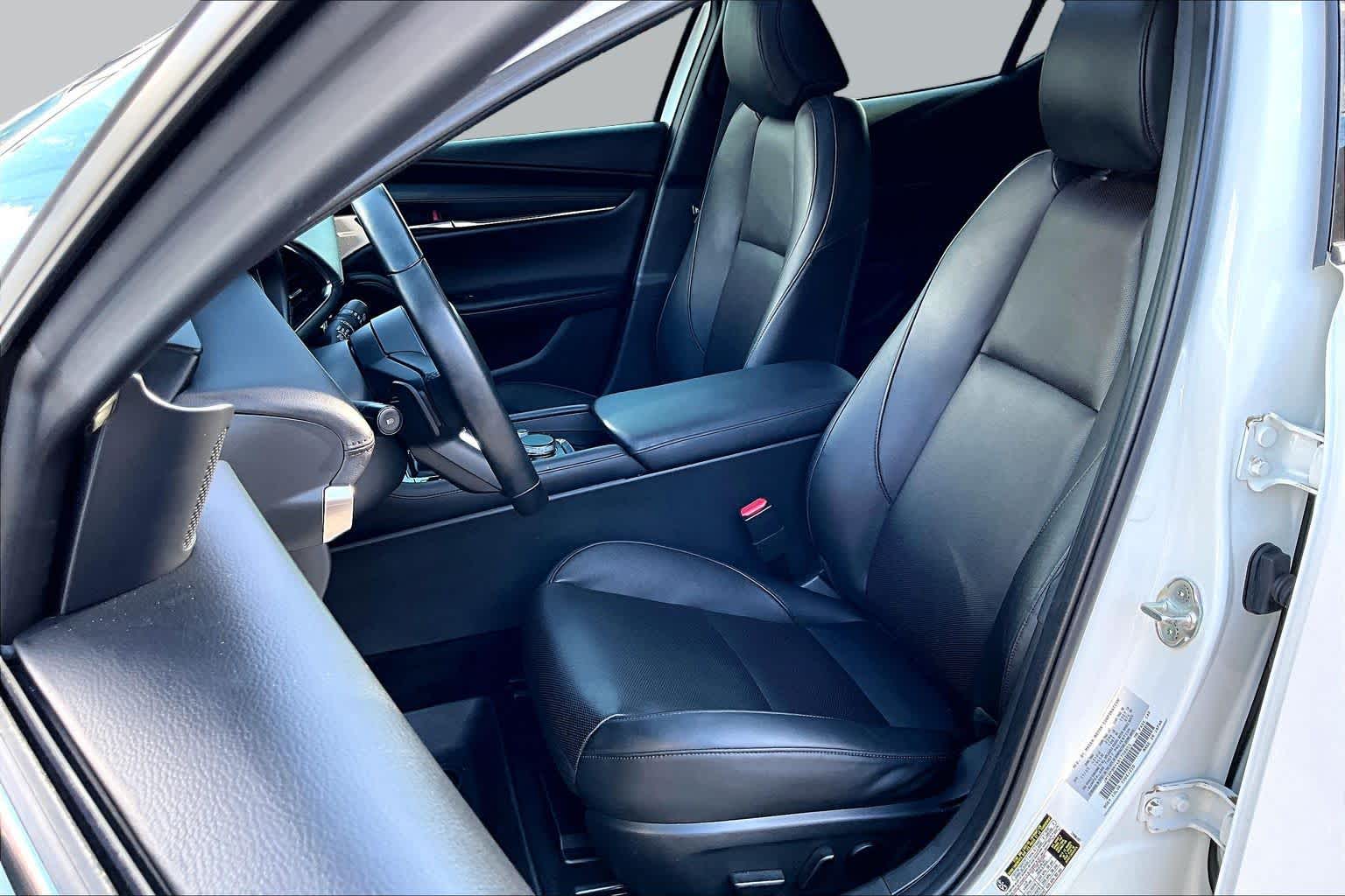 2024 Mazda Mazda3 Hatchback